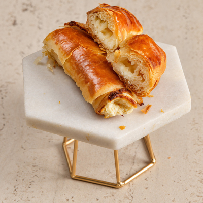 Peynirli Parmak Börek