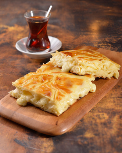 Peynirli Su Böreği