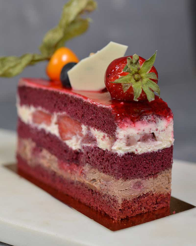 Red velvet