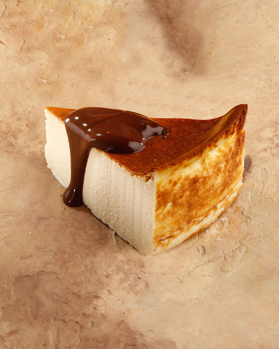 San Sebastian Cheesecake Dilim