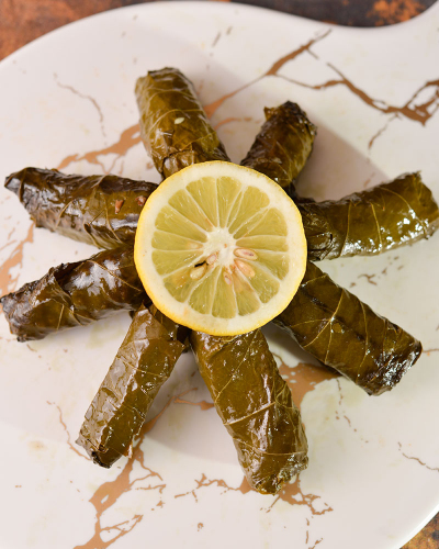 Zeytinyağlı Yaprak Sarma